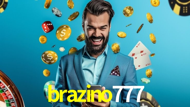 Welcome Bonus brazino777