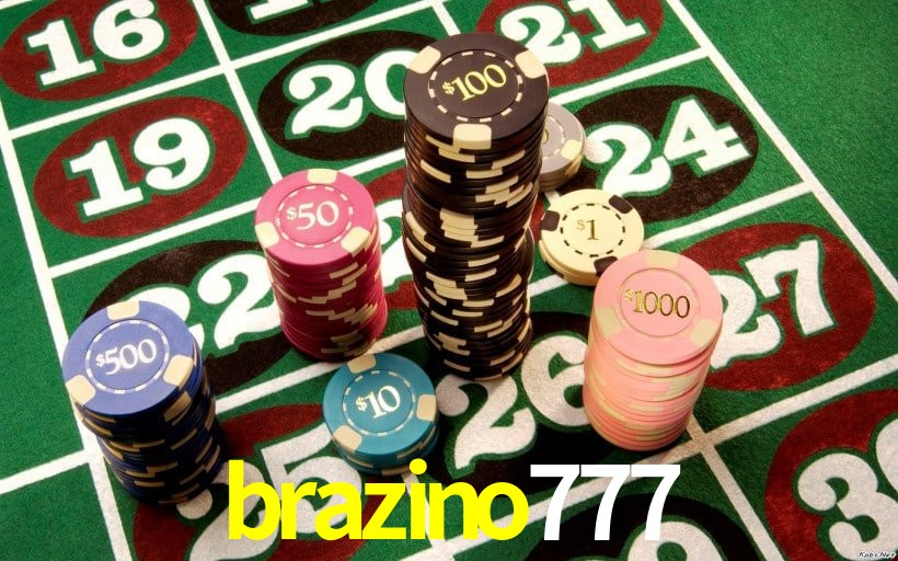 Estatísticas brazino777