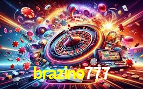 Bônus de Boas-vindas brazino777