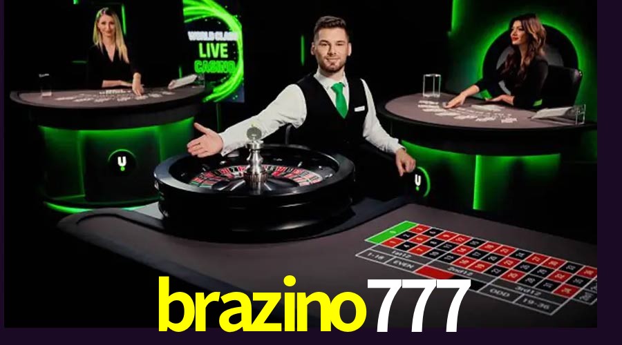 Slot Games brazino777