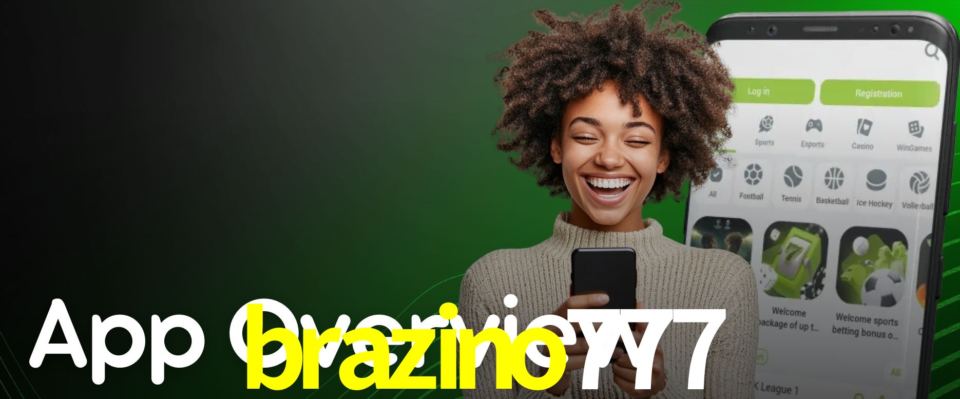 Account Benefits brazino777
