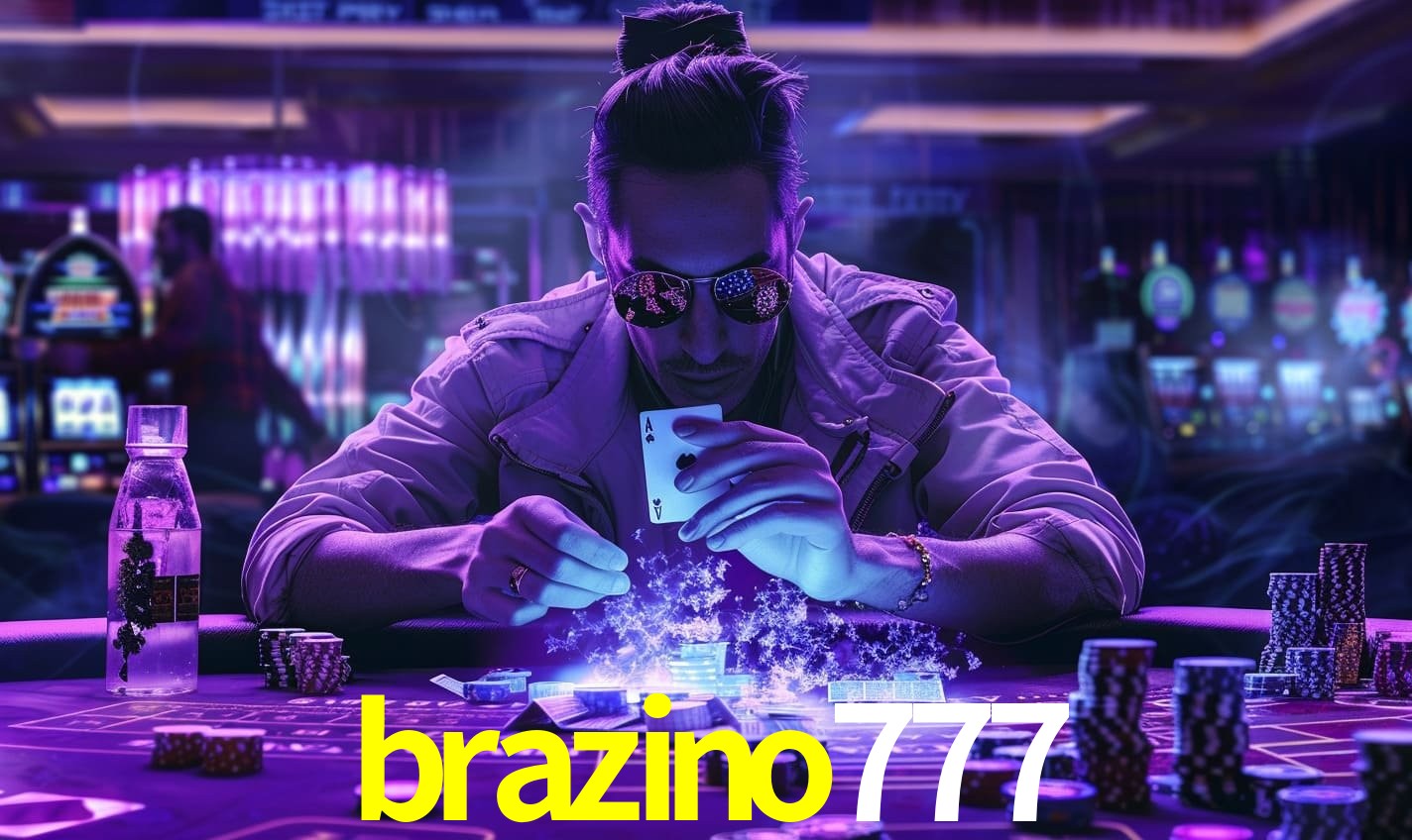 Roulette Table brazino777