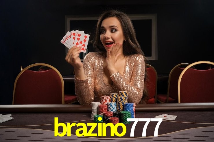 Interface do App brazino777