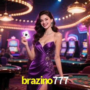Mesa de Blackjack brazino777