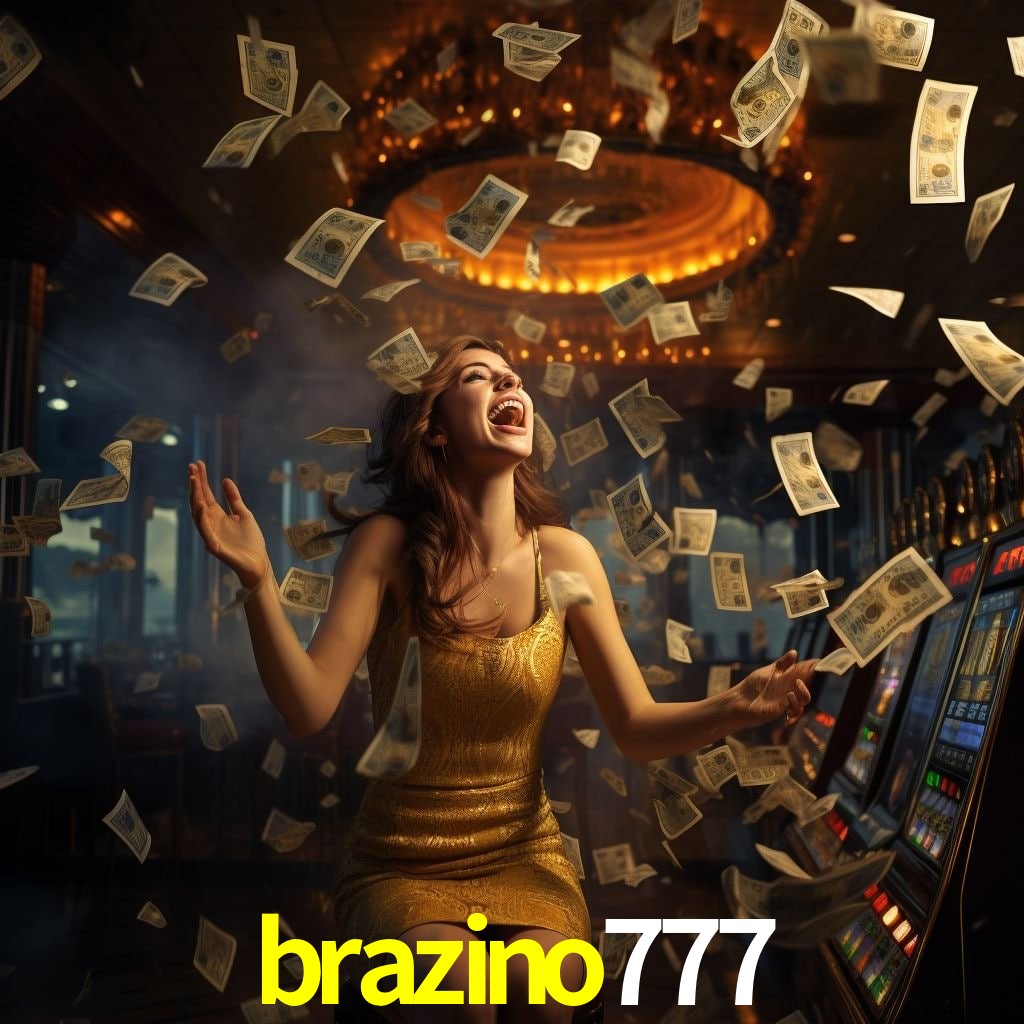 Blackjack Table brazino777