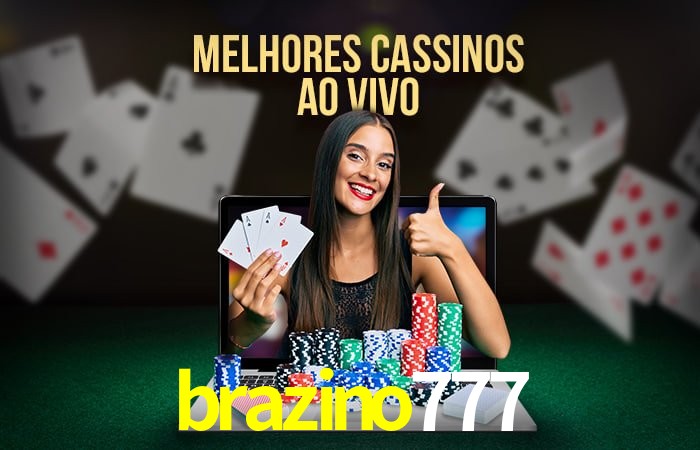 Responsive Design brazino777