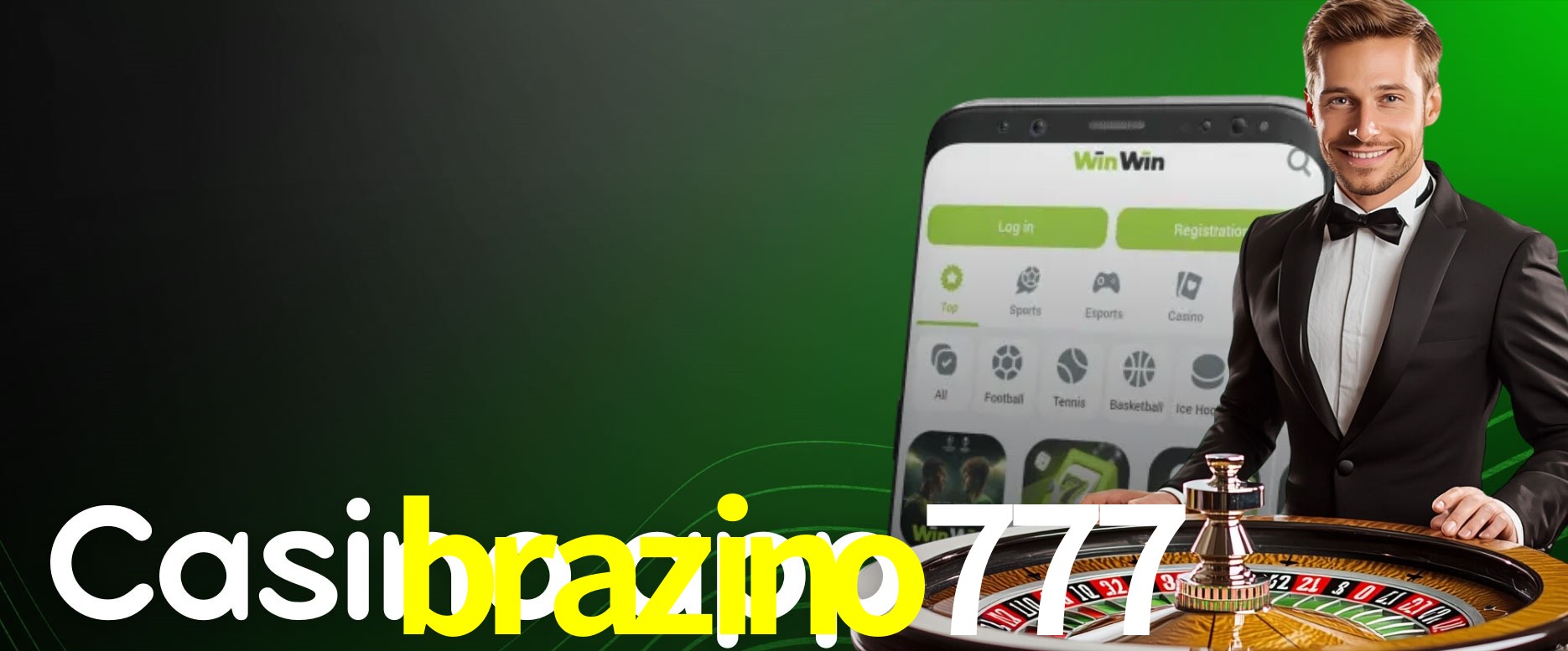 Secure Login brazino777