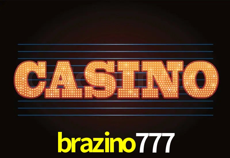 Recursos de Bônus brazino777